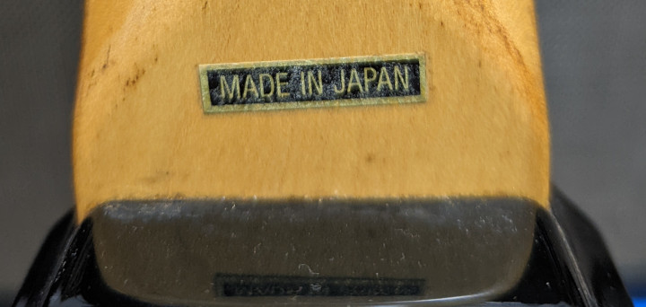 MIJ Sticker